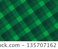 Green checkered background 135707162