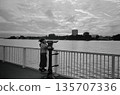 斯海爾德河上的日落 135707336