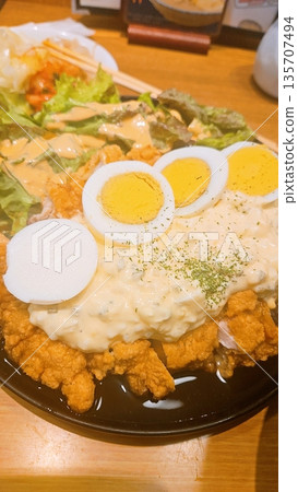 超美味的南蠻雞 超美味的南蠻雞 135707494