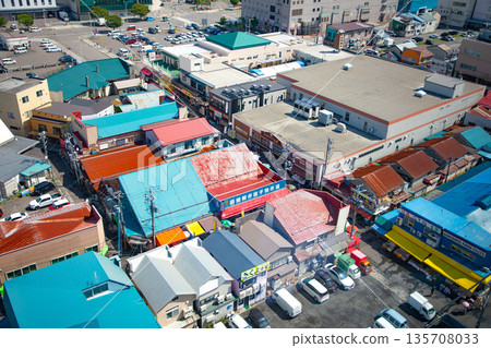 Morning market of Hakodate Morning market of Hakodate 135708033