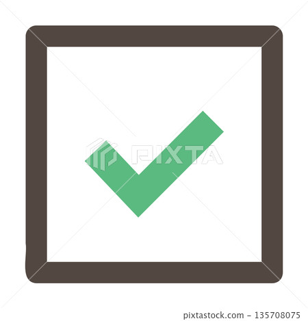 勾選標記認證 135708075