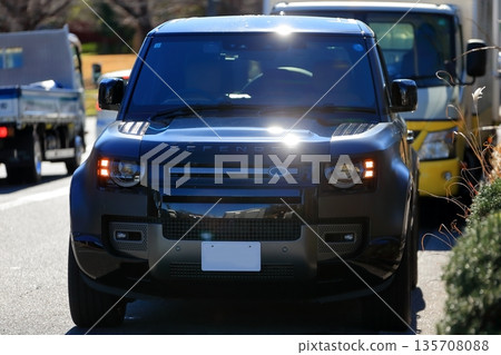 英國製造的SUV 135708088