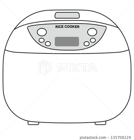 電飯煲 135708129