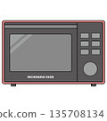 微波爐 135708134