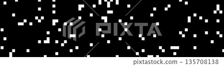 Pixel Pattern Digital Noise Grid Background Dot Texture, Tech Square Mosaic BG Geometric Backdrop, Arcade Cyber Glitch Effect, Retro Y2K 8bit 16bit Graphic Wallpaper, Censor Blur. Vector Illustration Pixel Pattern Digital Noise Grid Background Dot Texture, Tech Square Mosaic BG Geometric Backdrop, Arcade Cyber Glitch Effect, Retro Y2K 8bit 16bit Graphic Wallpaper, Censor Blur. Vector Illustration 135708138