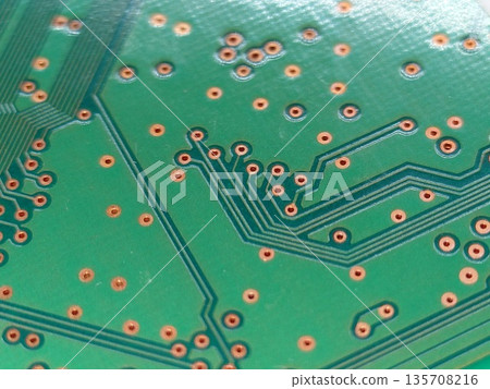 HDD (hard disk drive) circuit board HDD (hard disk drive) circuit board 135708216