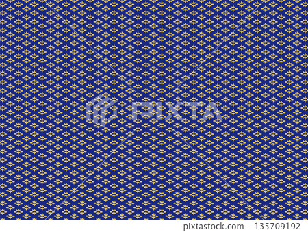 Japanese seamless pattern 135709192