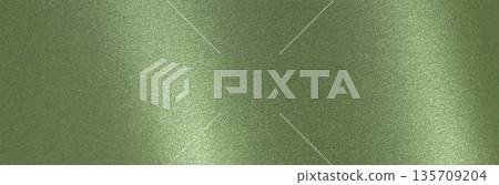 Jade green designer paper with pearlescent satin finish and glossy texture. Chic abstract surface Jade green designer paper with pearlescent satin finish and glossy texture. Chic abstract surface 135709204