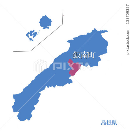 Iinan Town, Iishi District, Shimane Prefecture 135709337