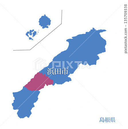 Hamada City, Shimane Prefecture 135709338