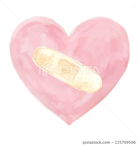 用膠布的心 用膠布的心 135709506