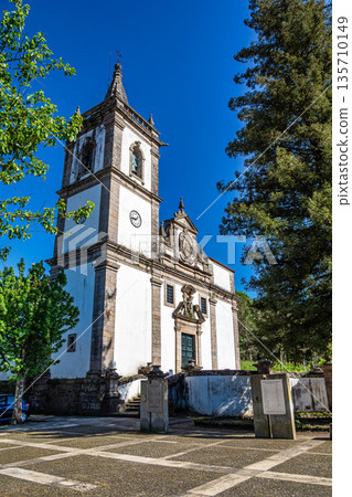 The Church of Saint John the Baptist is a church in the municipality of Ponte da Barca, Viana do Castelo, Portugal. The Church of Saint John the Baptist is a church in the municipality of Ponte da Barca, Viana do Castelo, Portugal. 135710149