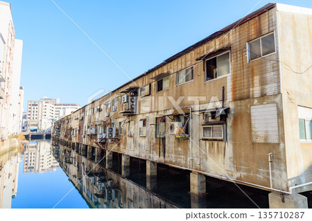 福岡縣北九州市冬季唐加市場 135710287