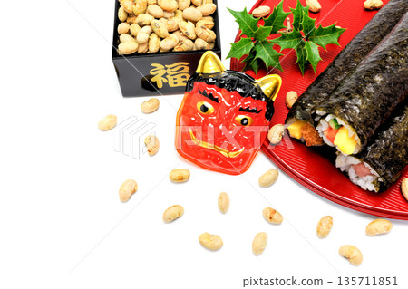 Setsubun Akaki和Egami Kaoru 135711851