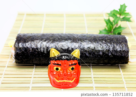 Setsubun Akaki和Egami Kaoru Setsubun Akaki和Egami Kaoru 135711852