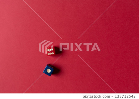 兩個骰子 135712542