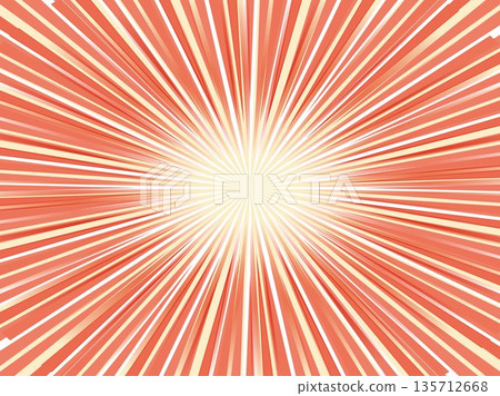 Intensely luminous, speedy, focused line background material_Light red Intensely luminous, speedy, focused line background material_Light red 135712668