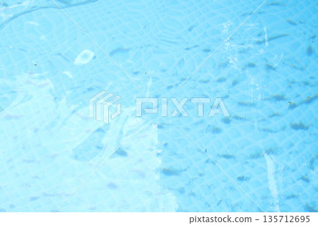 dirty pool water surface, season luxury life concept top veiw dirty pool water surface, season luxury life concept top veiw 135712695