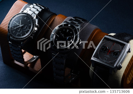Luxury watch Luxury watch 135713606