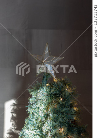 Christmas tree Christmas tree 135713742