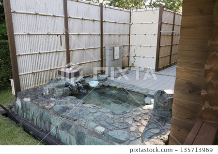 Hot spring Hot spring 135713969