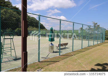 網球場 網球場 135714075
