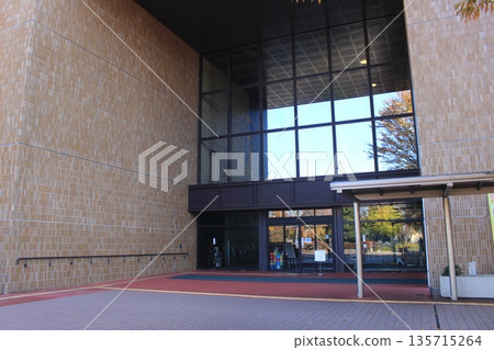 Utsunomiya City Cultural Center 135715264