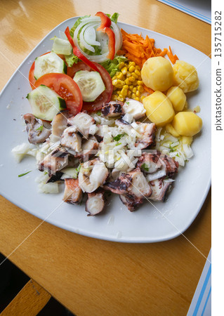 Pickled Octopus, Portugal Pickled Octopus, Portugal 135715282
