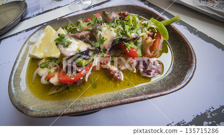 Pickled Octopus, Portugal Pickled Octopus, Portugal 135715286