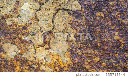 Natural Rock Background Natural Rock Background 135715344