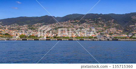 Funchal, Madeira, Portugal 135715360