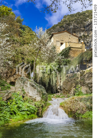 Paseo del Molinar Path, Tobera, Spain 135715409