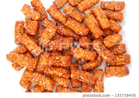 日式醬油口味硬烤米餅 日式醬油口味硬烤米餅 135716450