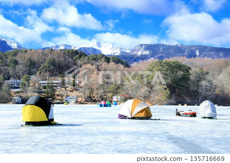 松原湖釣魚魚 135716669
