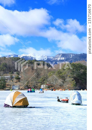 松原湖釣魚魚 135716670