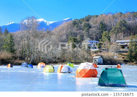 松原湖釣魚魚 135716675