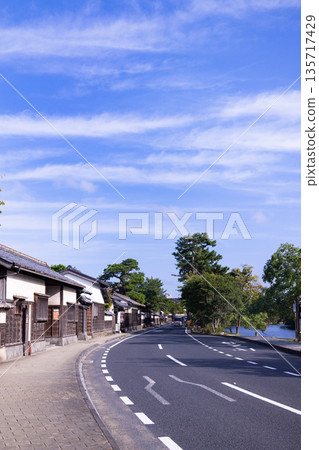 Shiomi Nawate, Samurai Residence Street, Lafcadio Hearn's Former Residence, Lafcadio Hearn Memorial Museum 135717429