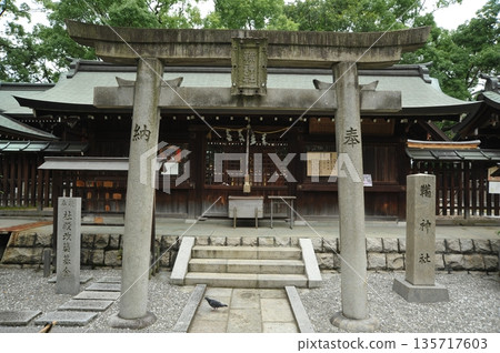 Ikukuna神社 135717603
