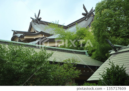 Ikukuna神社 Ikukuna神社 135717609