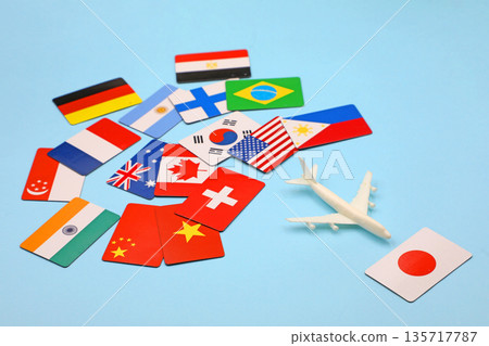 來自海外的入境遊客 135717787