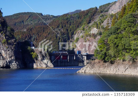 Hinata Kami Dam 135718309