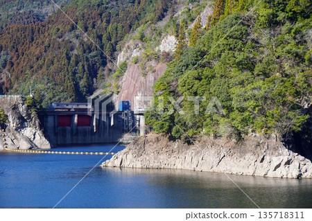 Hinata Kami Dam 135718311