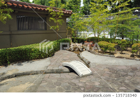 高津神社,四周綠樹環繞 高津神社,四周綠樹環繞 135718340