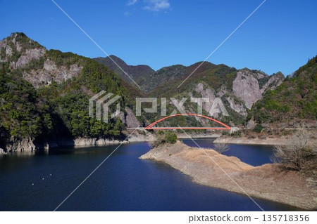 Hyugakami Lake 135718356