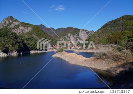 Hyugakami Lake 135718357