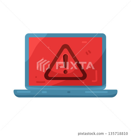 Illustration of alert  135718810