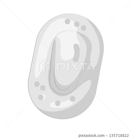 Illustration of arm sensor Illustration of arm sensor 135718822
