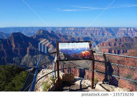 Grand Canyon North Rim (Stunning views around Grand Canyon Lodge) 135719230