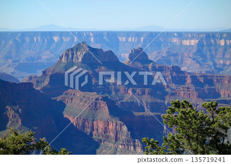 Grand Canyon North Rim (Stunning views around Grand Canyon Lodge) 135719241