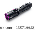 flashlight with ultraviolet light 135719982